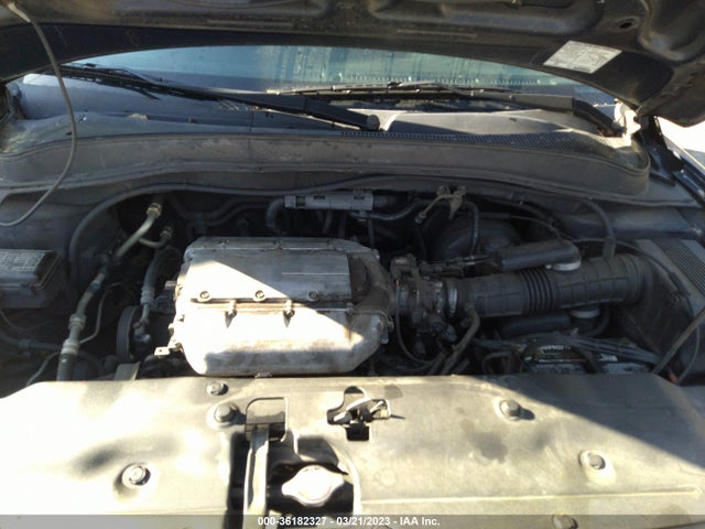 2004 HONDA PILOT EX VIN: 2HKYF18544H510450