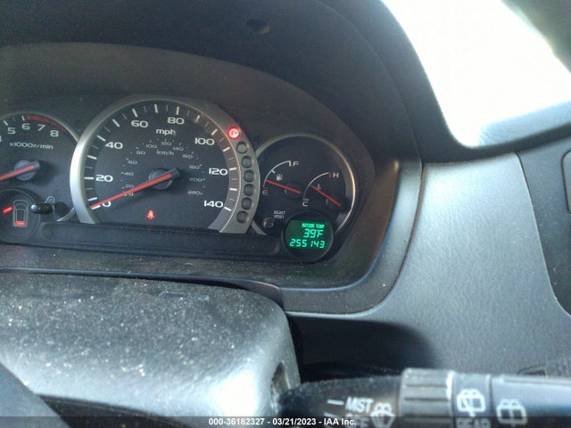 2004 HONDA PILOT EX VIN: 2HKYF18544H510450