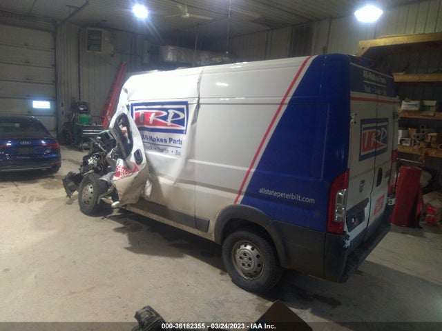 RAM Promaster Cargo Van 2018 3C6TRVCG2JE118849 Image 3