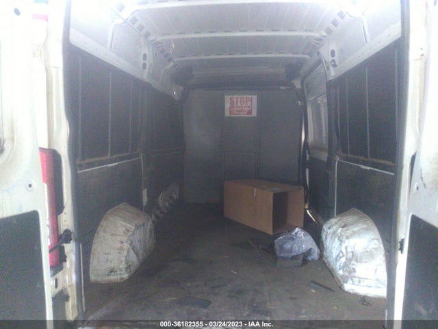RAM Promaster Cargo Van 2018 3C6TRVCG2JE118849 Image 8