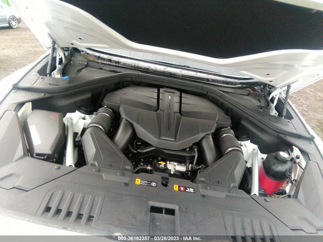 2023 Genesis GV80, VIN: KMUHCESC7PU126970
