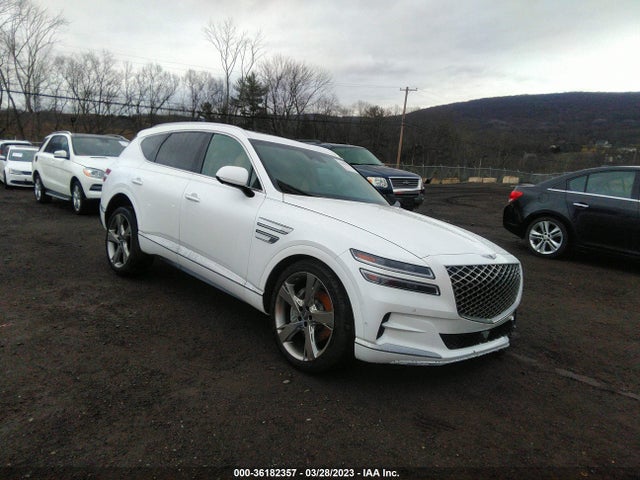 2023 Genesis GV80, VIN: KMUHCESC7PU126970