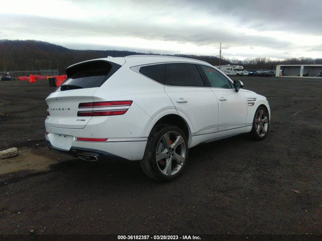 2023 Genesis GV80, VIN: KMUHCESC7PU126970