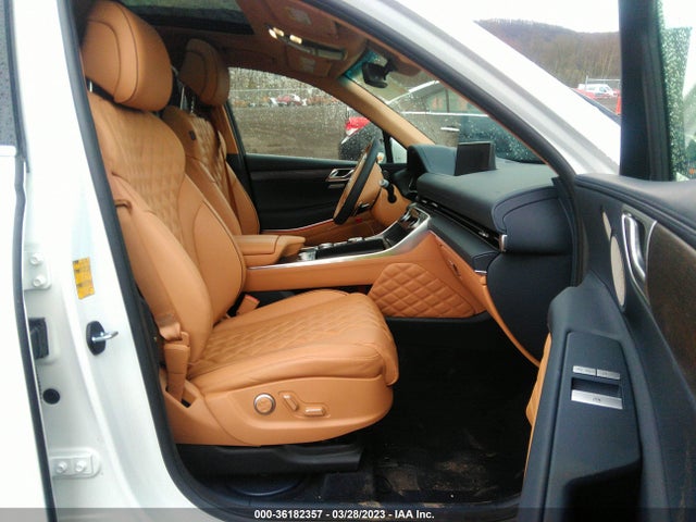 2023 Genesis GV80, VIN: KMUHCESC7PU126970