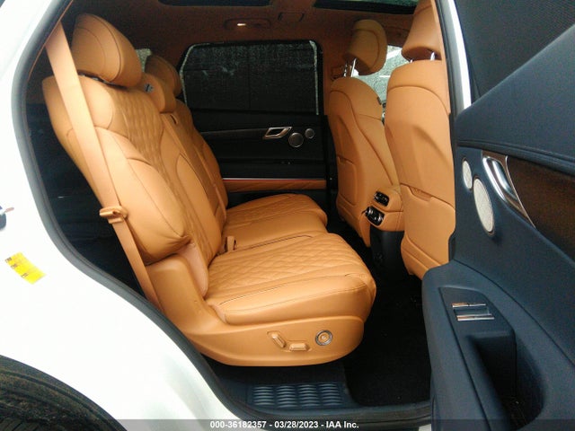2023 Genesis GV80, VIN: KMUHCESC7PU126970