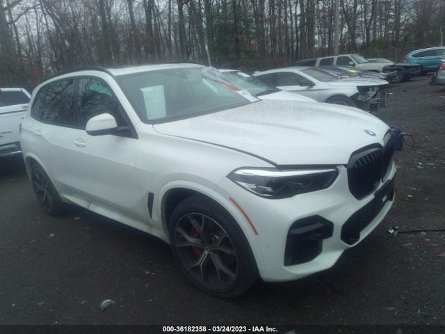 BMW X5 Xdrive40i 2023 IAAI 5UXCR6C08P9P59890