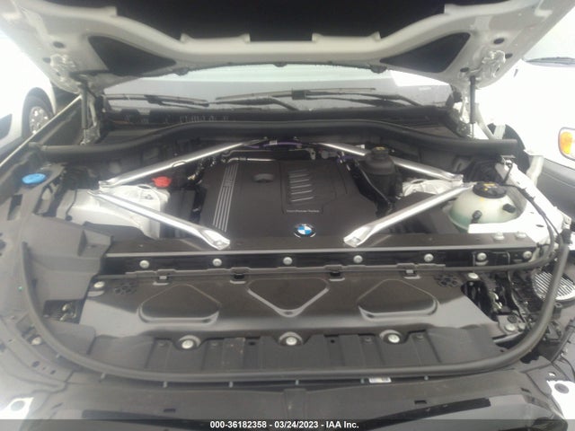 BMW X5 Xdrive40i 2023 аукцион фото