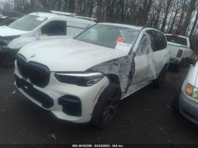 BMW X5 Xdrive40i 2023 аукцион фото