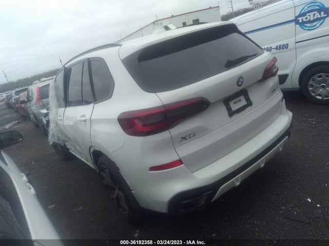 BMW X5 Xdrive40i 2023 аукцион фото