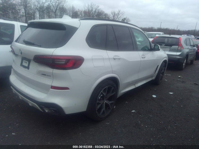 BMW X5 Xdrive40i 2023 аукцион фото