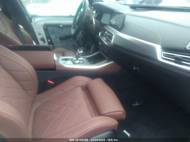 BMW X5 Xdrive40i 2023 аукцион фото