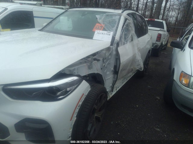 BMW X5 Xdrive40i 2023 аукцион фото