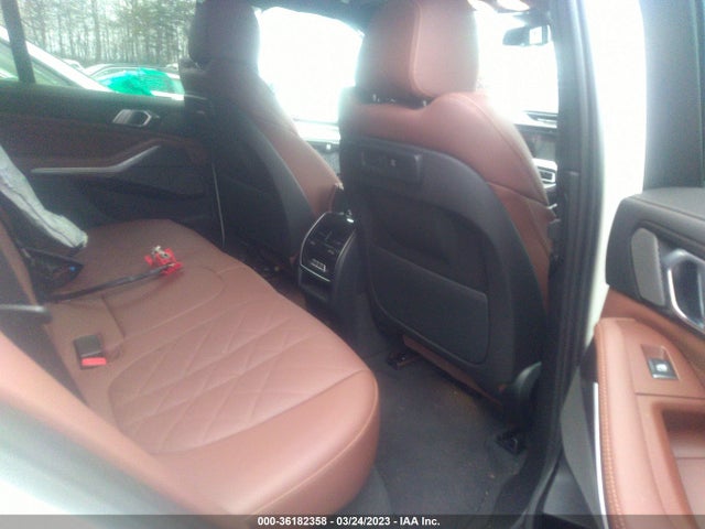 BMW X5 Xdrive40i 2023 аукцион фото