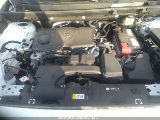 Toyota Rav4 Xle 2022 2T3P1RFV8NW263388 Image 10