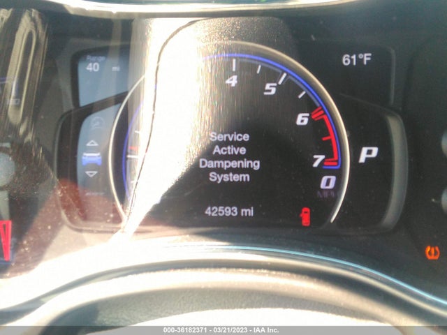 1C4RJFDJ6JC370900 Jeep Grand Cherokee Srt 4x4