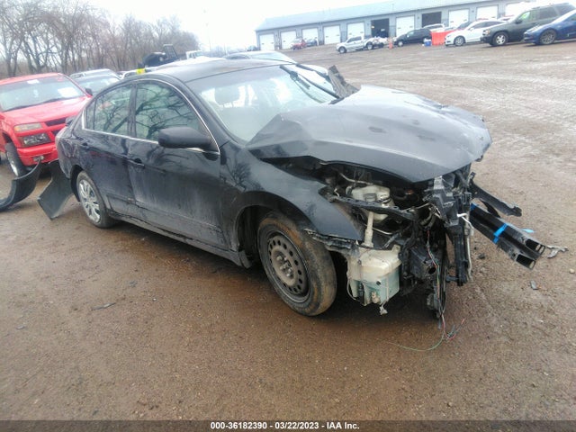 2012 NISSAN ALTIMA 2.5 S VIN: 1N4AL2AP2CC212572