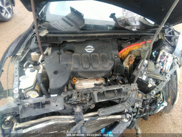 2012 NISSAN ALTIMA 2.5 S VIN: 1N4AL2AP2CC212572