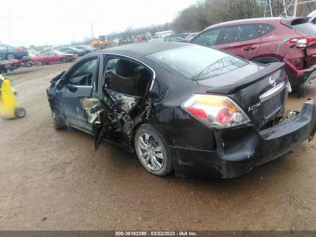 2012 NISSAN ALTIMA 2.5 S VIN: 1N4AL2AP2CC212572