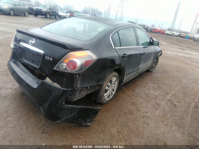 2012 NISSAN ALTIMA 2.5 S VIN: 1N4AL2AP2CC212572