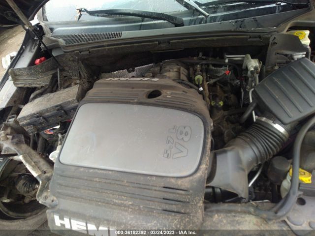 1C4RJFCTXEC380922 Jeep Grand Cherokee Overland