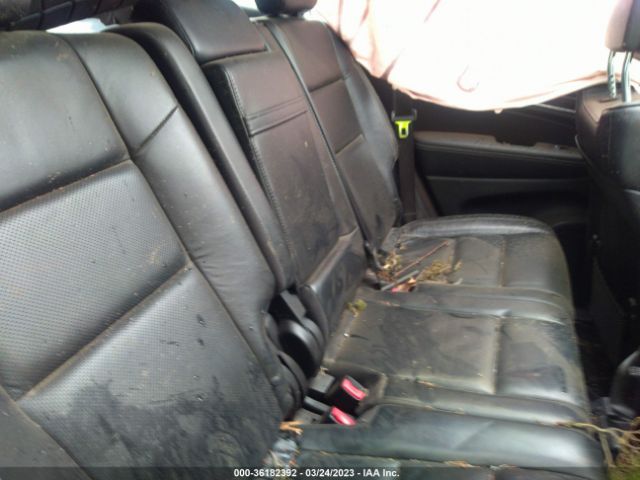 1C4RJFCTXEC380922 Jeep Grand Cherokee Overland