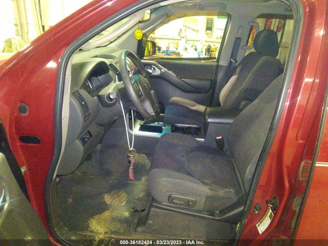 2006 NISSAN PATHFINDER SE VIN: 5N1AR18W06C665993