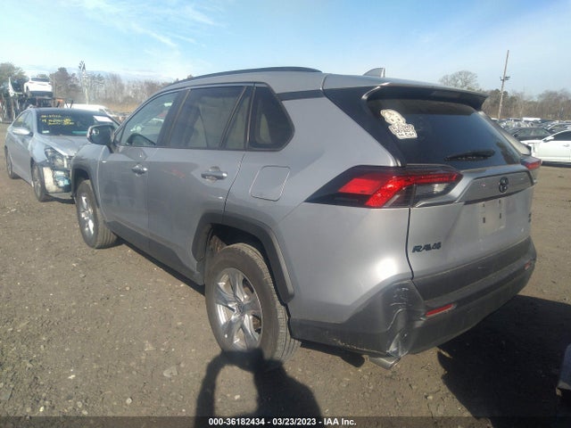 2022 TOYOTA RAV4 XLE VIN: 2T3P1RFV2NW255500