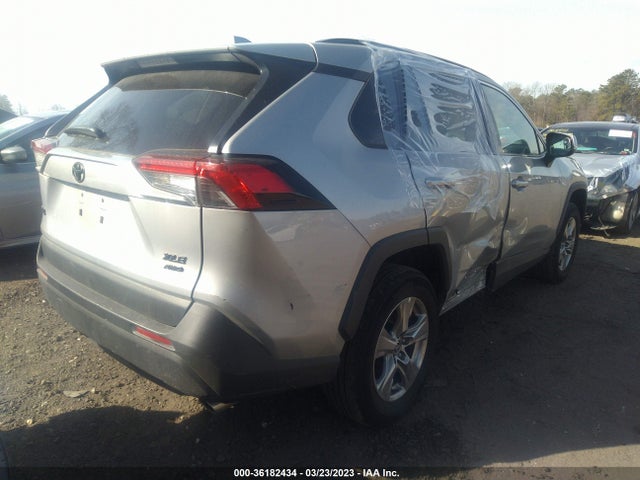2022 TOYOTA RAV4 XLE VIN: 2T3P1RFV2NW255500