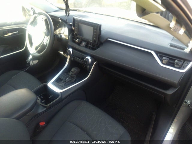 2022 TOYOTA RAV4 XLE VIN: 2T3P1RFV2NW255500