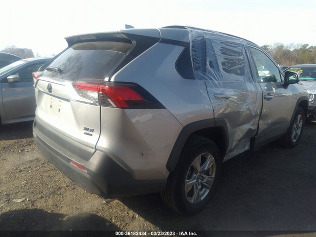 2022 TOYOTA RAV4 XLE VIN: 2T3P1RFV2NW255500