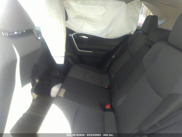 2022 TOYOTA RAV4 XLE VIN: 2T3P1RFV2NW255500