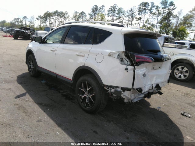 2018 TOYOTA RAV4 SE VIN: JTMJFREV1JJ722956