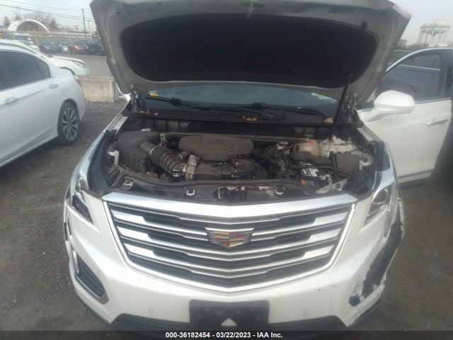 1GYKNDRS0HZ134630 Cadillac Xt5 Luxury Awd