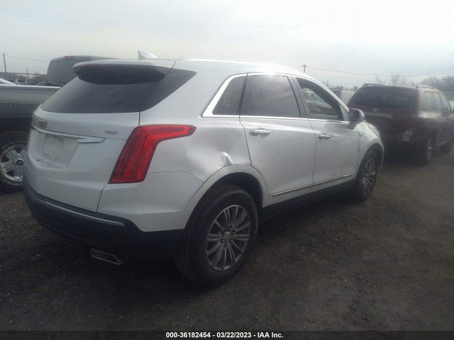 1GYKNDRS0HZ134630 Cadillac Xt5 Luxury Awd