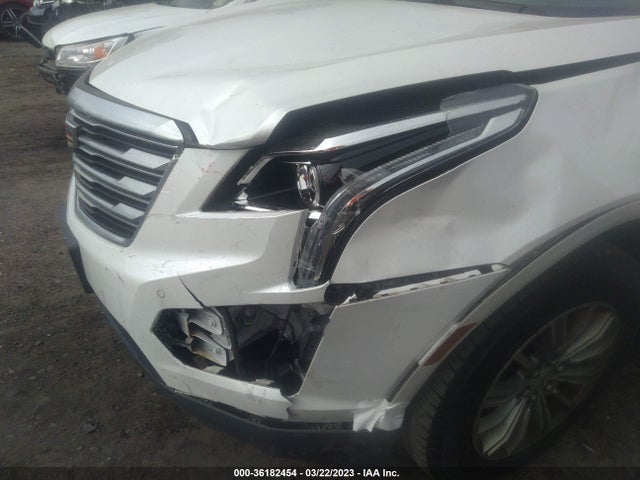 1GYKNDRS0HZ134630 Cadillac Xt5 Luxury Awd