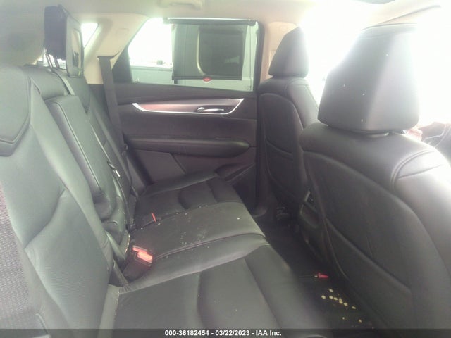 1GYKNDRS0HZ134630 Cadillac Xt5 Luxury Awd