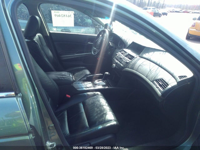 2008 HONDA ACCORD SDN EX-L VIN: 1HGCP26818A038295