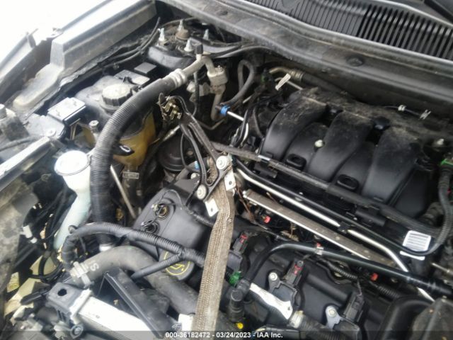 1FM5K8AR0FGA56804 Ford UTILITY POLICE