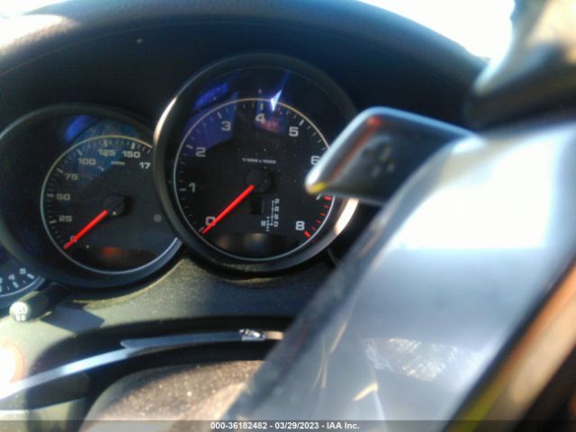 WP1AA2A22HKA82342 Porsche Cayenne Platinum Edition