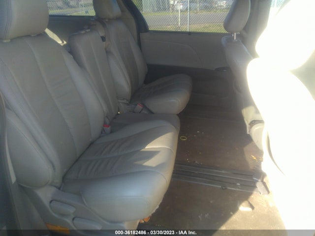 2013 TOYOTA SIENNA LE VIN: 5TDKK3DC8DS331615