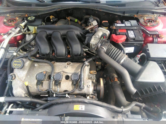 2008 MERCURY MILAN PREMIER VIN: 3MEHM02128R633509