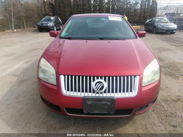 2008 MERCURY MILAN PREMIER VIN: 3MEHM02128R633509
