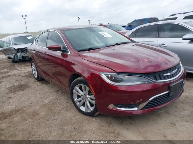 2016 1C3CCCAB0GN168910 main image