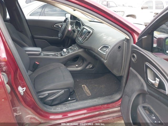 1C3CCCAB0GN168910 Chrysler 200 Limited