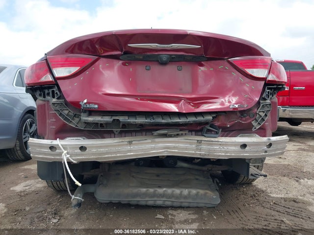 1C3CCCAB0GN168910 Chrysler 200 Limited