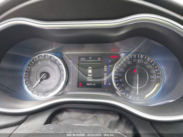 1C3CCCAB0GN168910 Chrysler 200 Limited