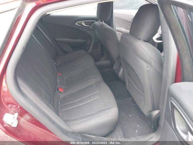 1C3CCCAB0GN168910 Chrysler 200 Limited