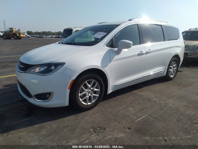 Chrysler Pacifica Touring L 2020 2C4RC1BG5LR277008 Image 2