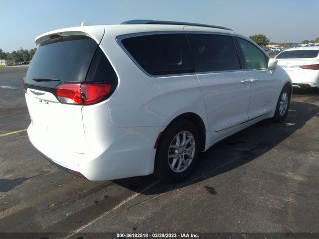 Chrysler Pacifica Touring L 2020 2C4RC1BG5LR277008 Image 4