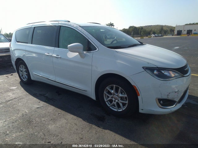 Chrysler Pacifica Touring L 2020 2C4RC1BG5LR277008 Image 6